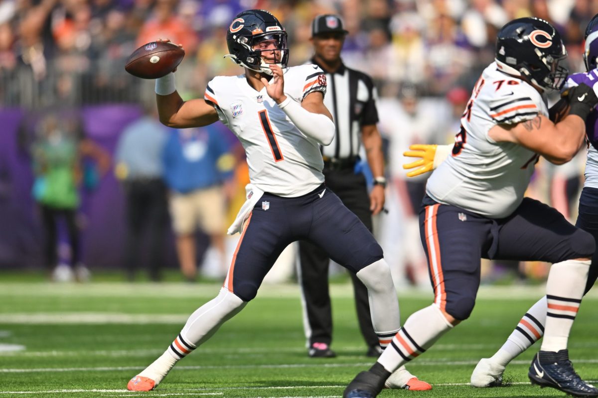 Bears show improvement in an attractive aspect during loss to