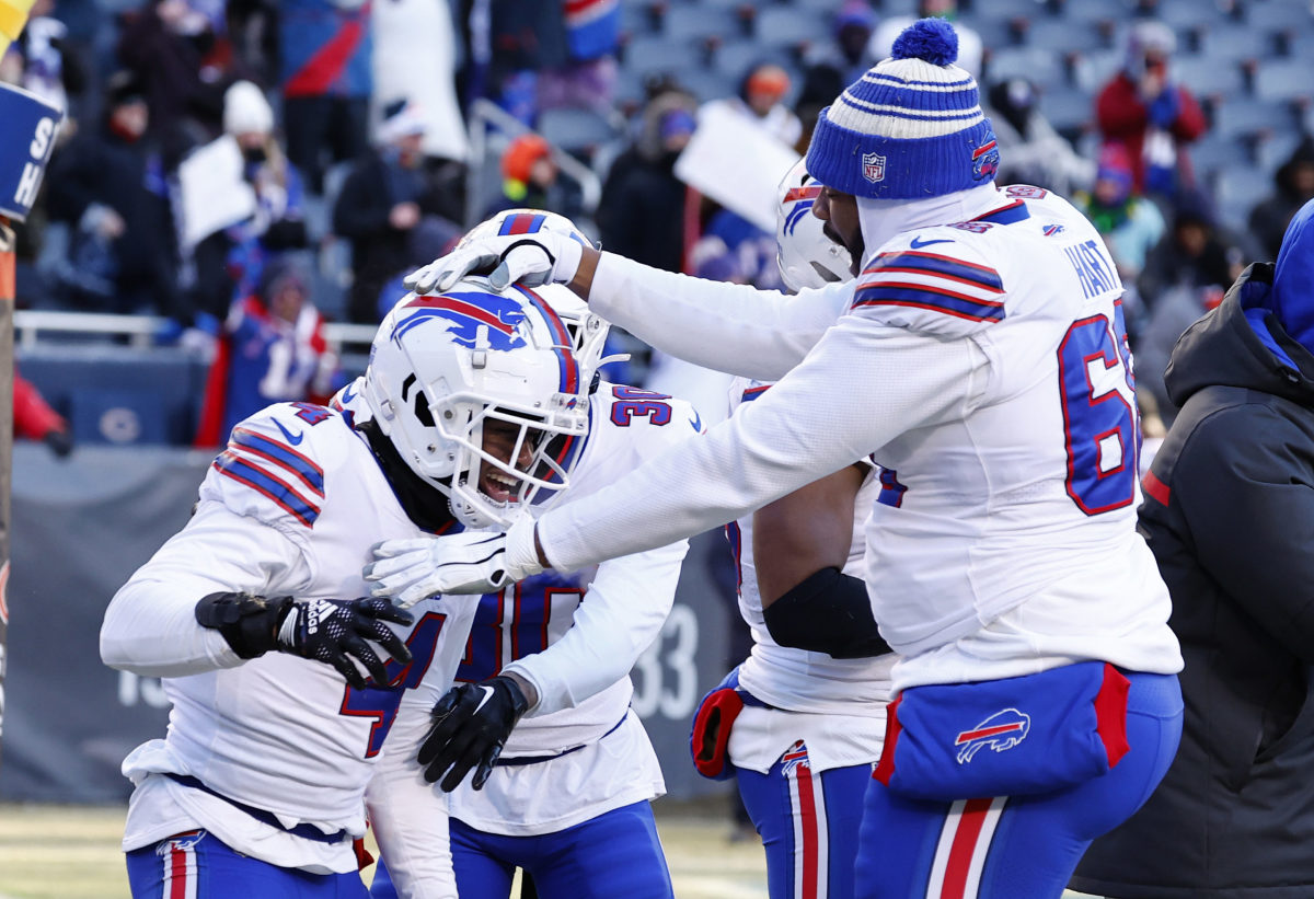 Bills pulled off impressive feat vs. Bears that could lead to a tough