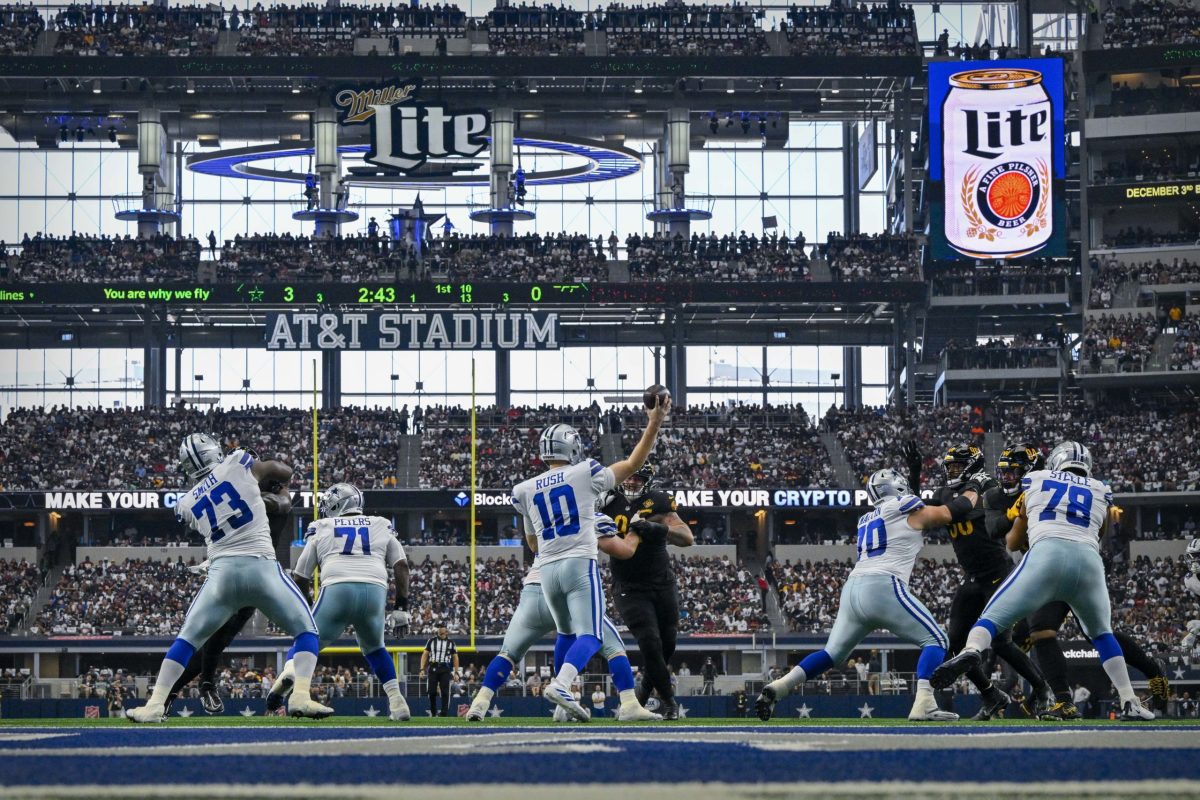 Cowboys will likely take the field without 2 key players on Sunday