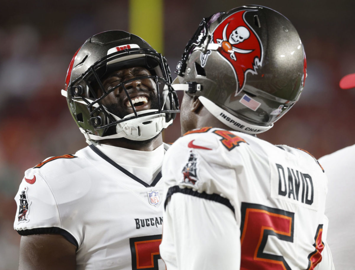 Bucs disappoint on both sides of the ball, lose 41-31 to Chiefs