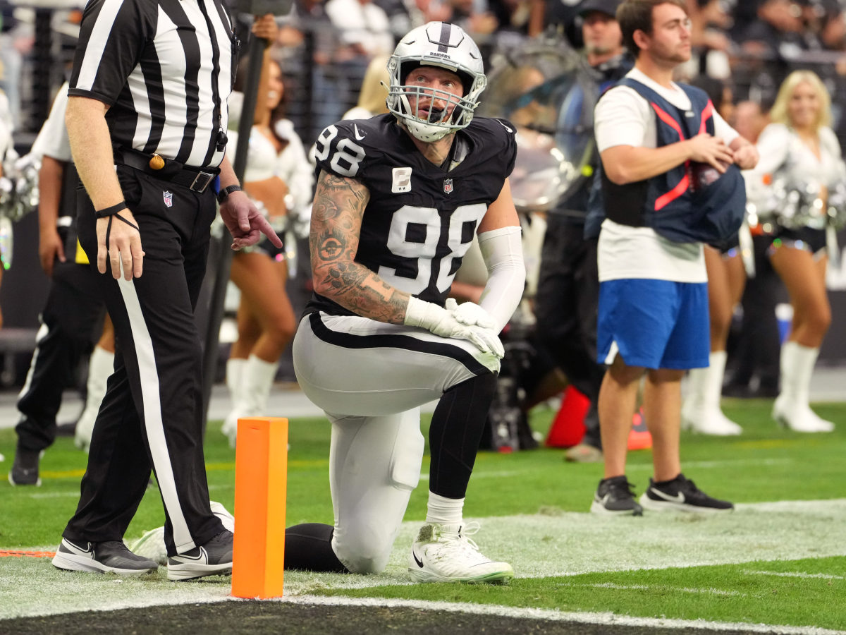 raiders maxx crosby