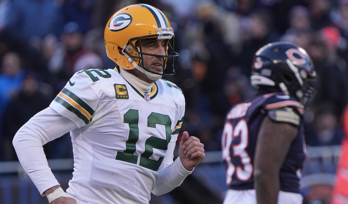 Aaron Rodgers should come back to the Packers in 2023