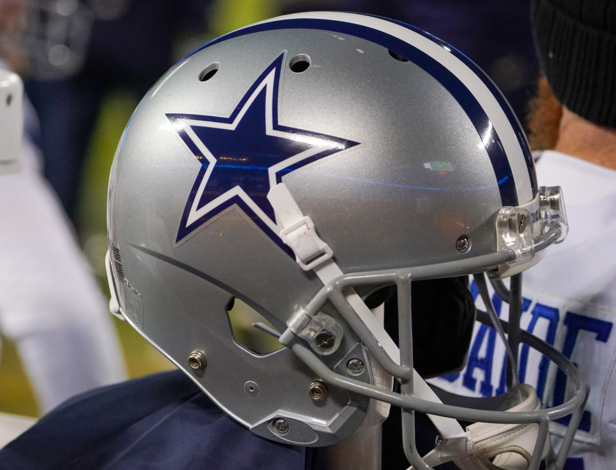 Cowboys follow up with additional updates on Zack Martin and other injuries  - A to Z Sports