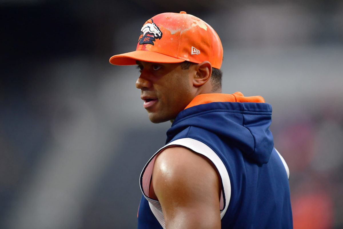 Russell Wilson is off to a worse start than some of the worst Broncos ...