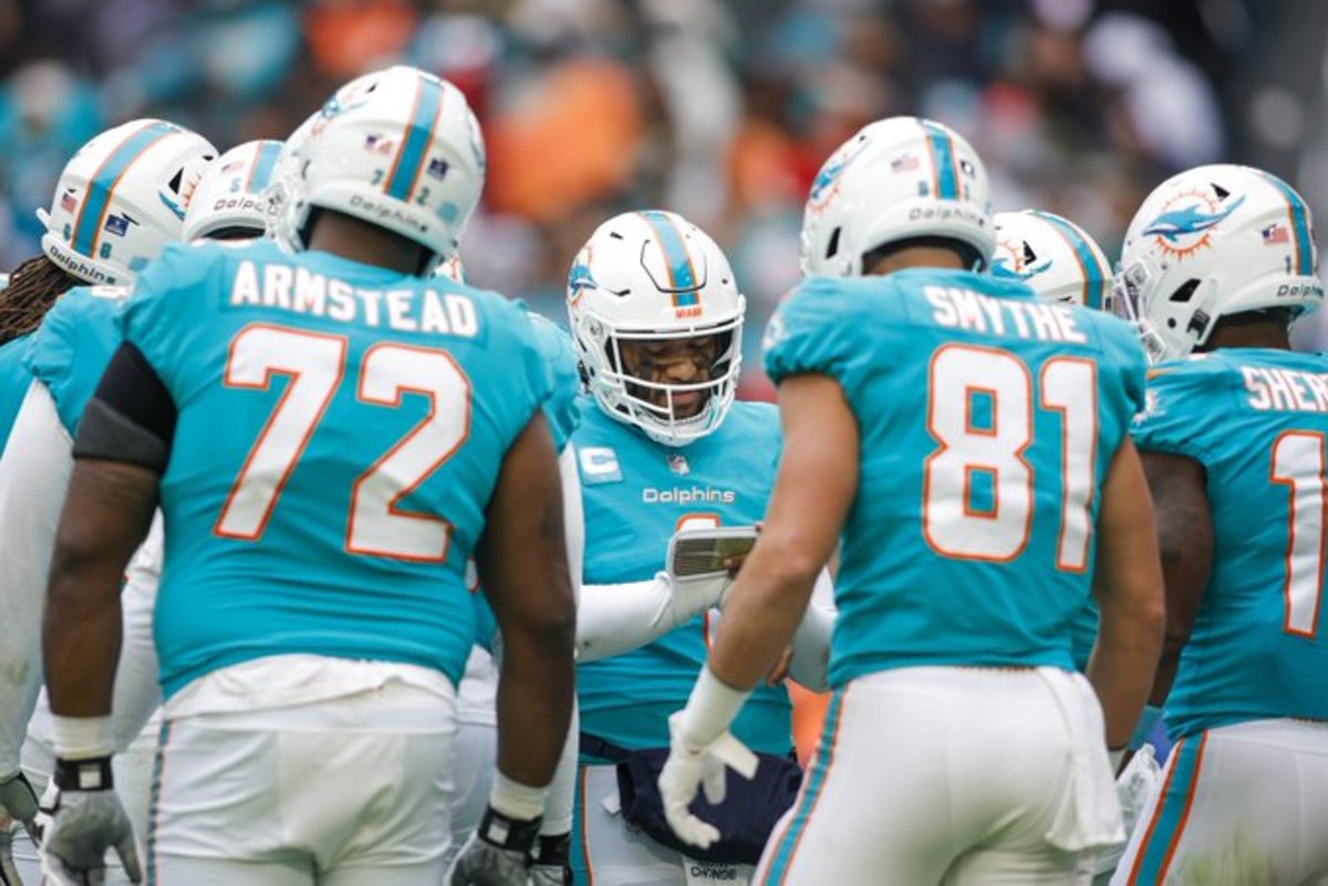 Miami Dolphins Playoff Chances Week 18: Playoff Spot Clinched