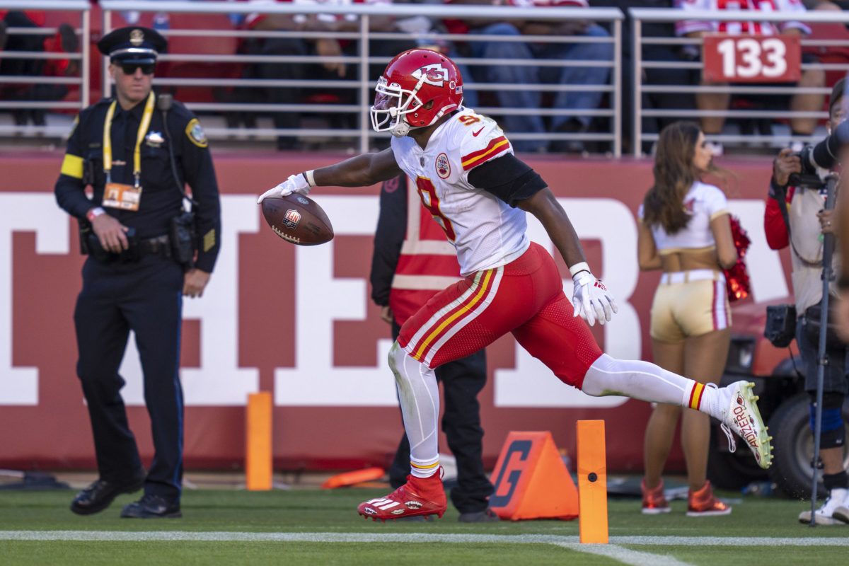 Kansas City Chiefs: Could JuJu Smith-Schuster Have a Career Year