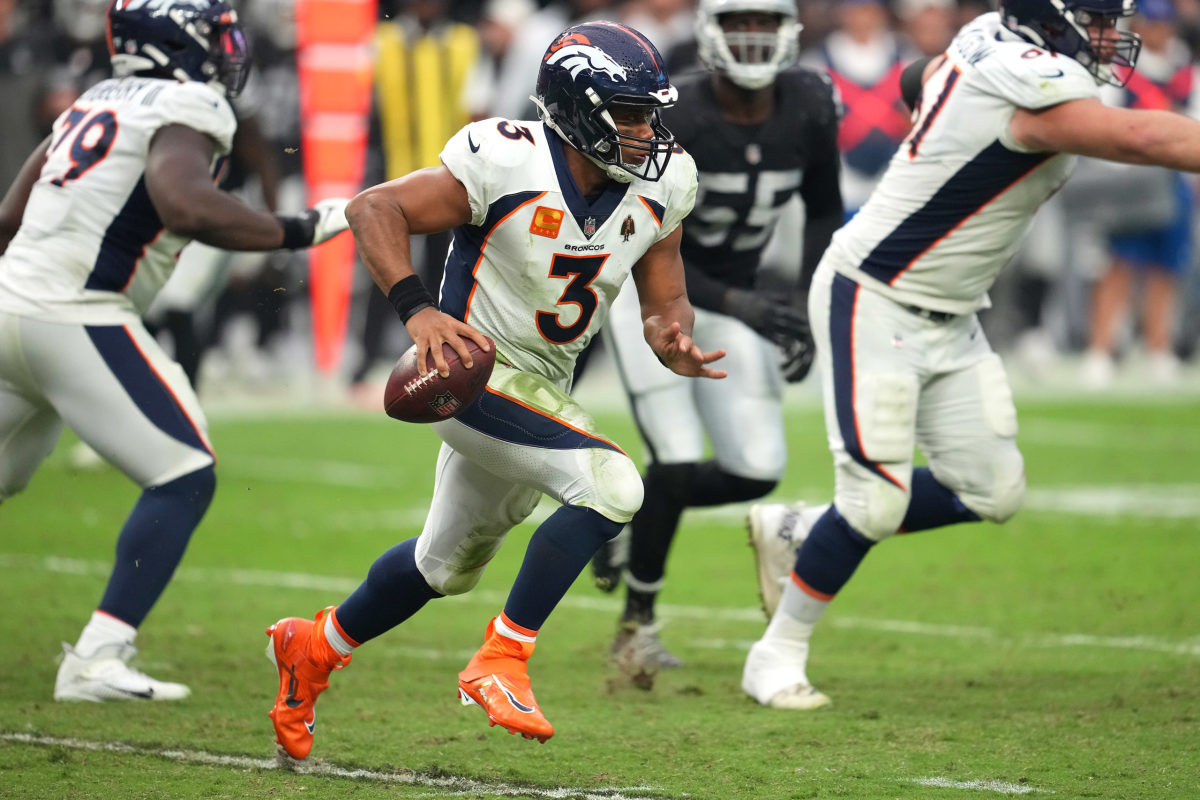 Broncos Receive Respect After Heartbreaking Loss To Raiders