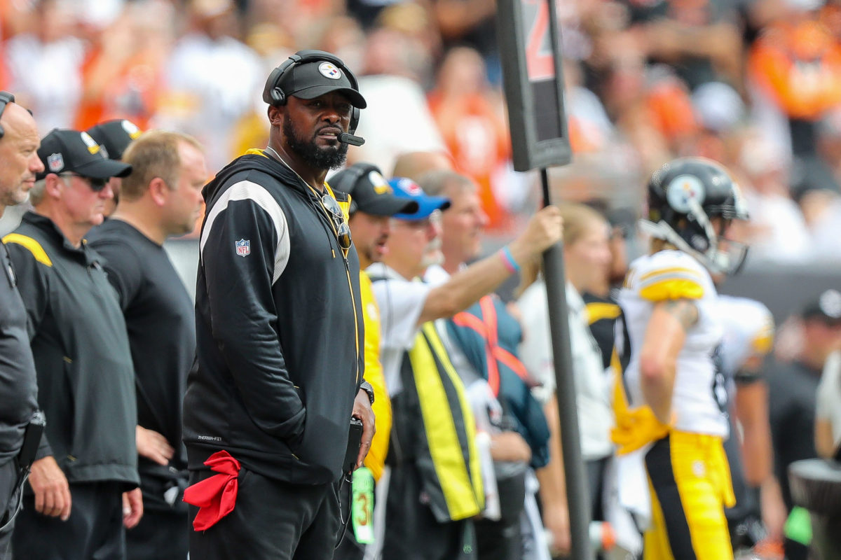 Ranking the Steelers coaches on the hot seat in 2023