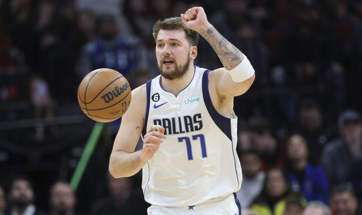 Why Luka Doncic may play his best game yet on Christmas Day