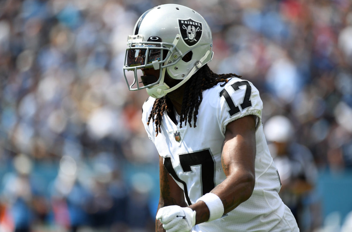 Davante Adams Takes A Shot At The Raiders' Coaching Staff