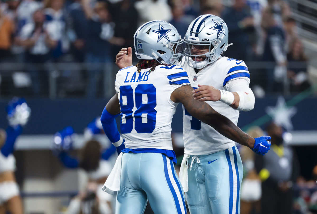 Dallas Cowboys Bring It Home On Christmas Eve With A Win Over