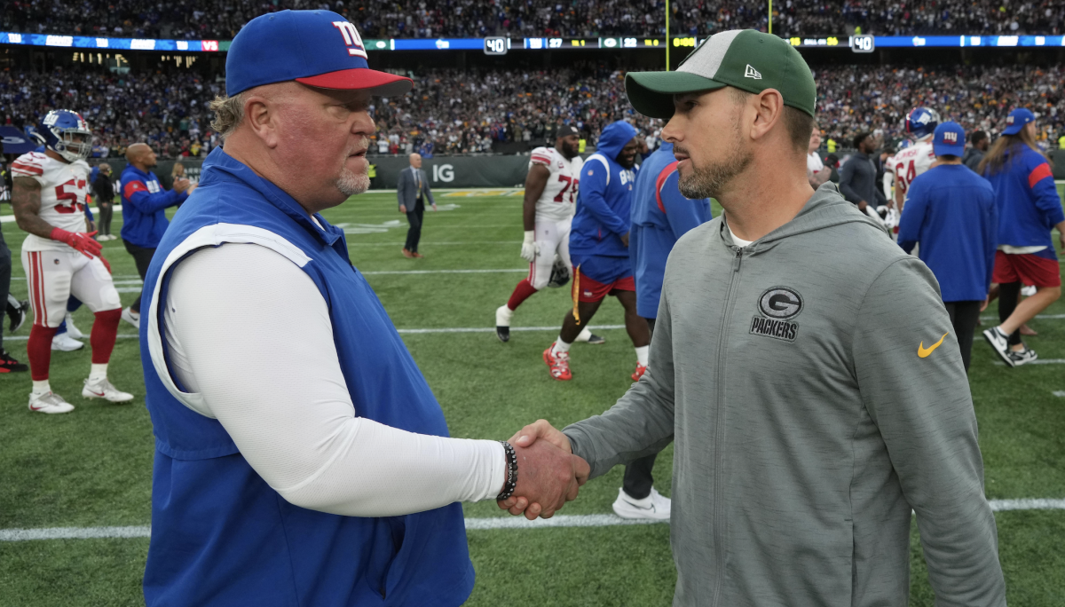Packers have a tough decision to make after loss to Giants