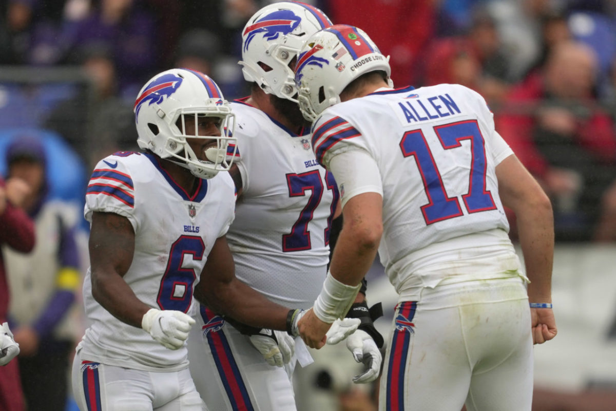 Ravens HC ends up as the Bills' MVP in Week 4 win - A to Z Sports