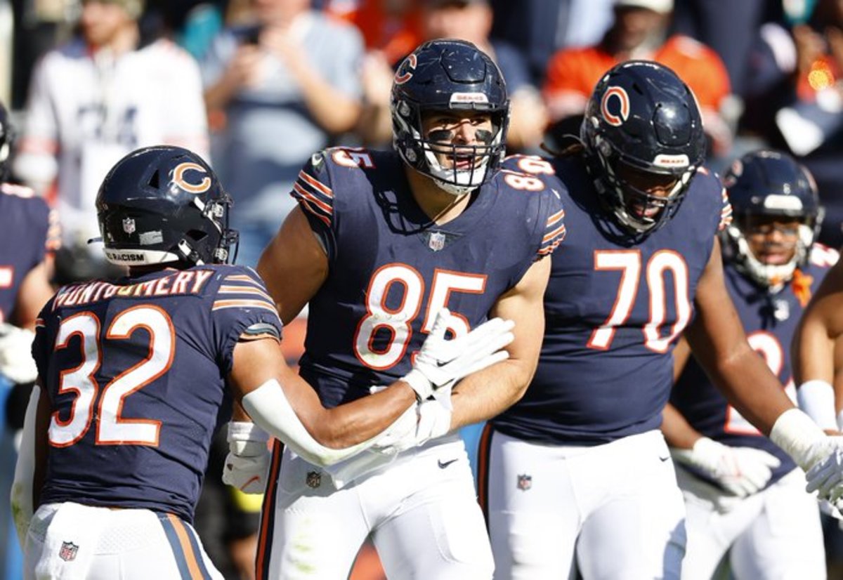 Chicago Bears call their defensive performance 'embarrassing' and  'unacceptable' in a 49-29 loss: 'It was simple mistakes, but they cost us  big' – Orlando Sentinel