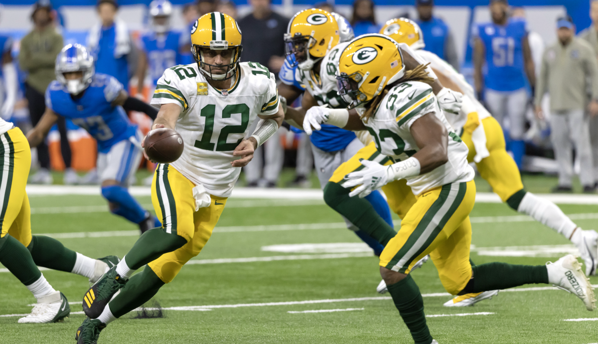 The irony surrounding the Green Bay Packers' 2022 season - A to Z