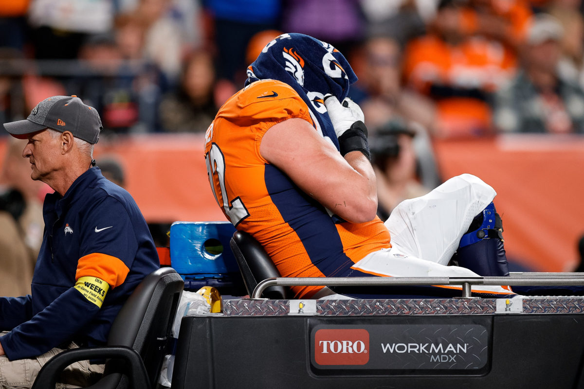 Denver Broncos' Biggest Winners & Losers in Gut-Wrenching Loss to  Indianapolis Colts - Sports Illustrated Mile High Huddle: Denver Broncos  News, Analysis and More