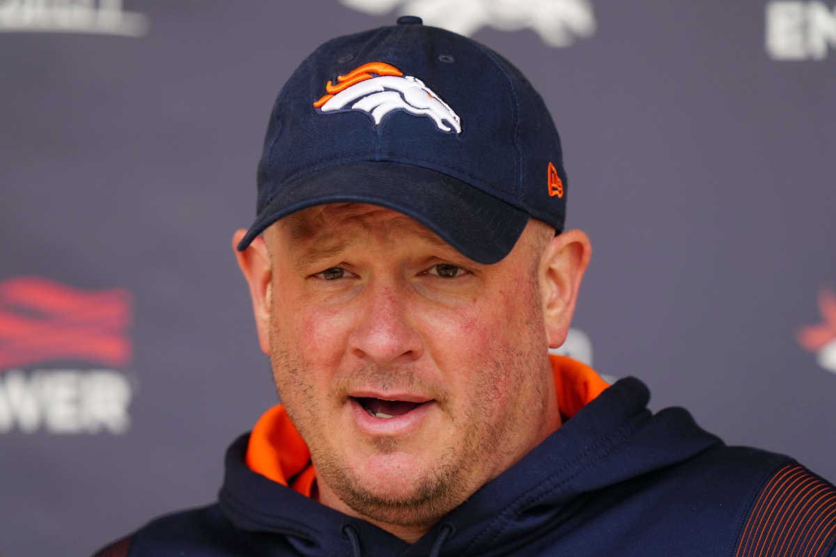 Denver Broncos hire Nathaniel Hackett as new coach