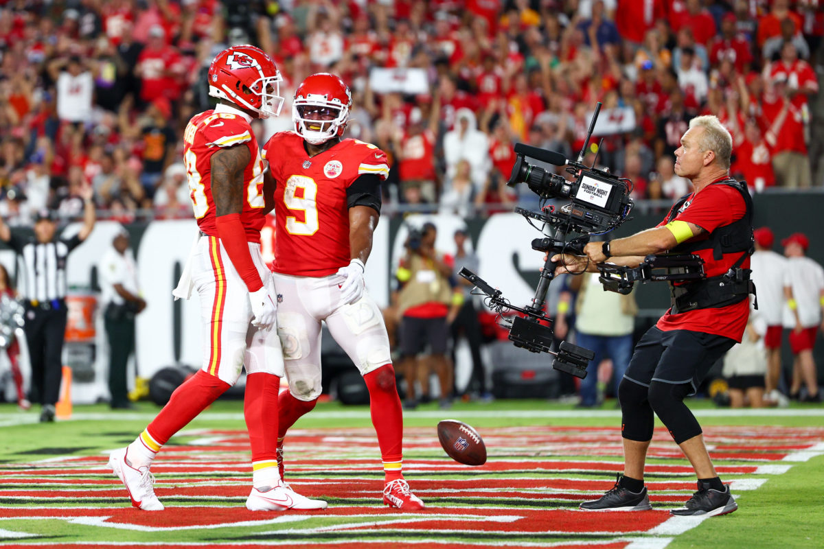 Chiefs have an immediate situation to monitor right after bye week - A to Z  Sports