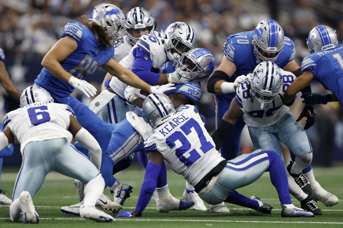 Dallas Cowboys: 3 Major Weaknesses the Bears are Built to Exploit - A to Z  Sports