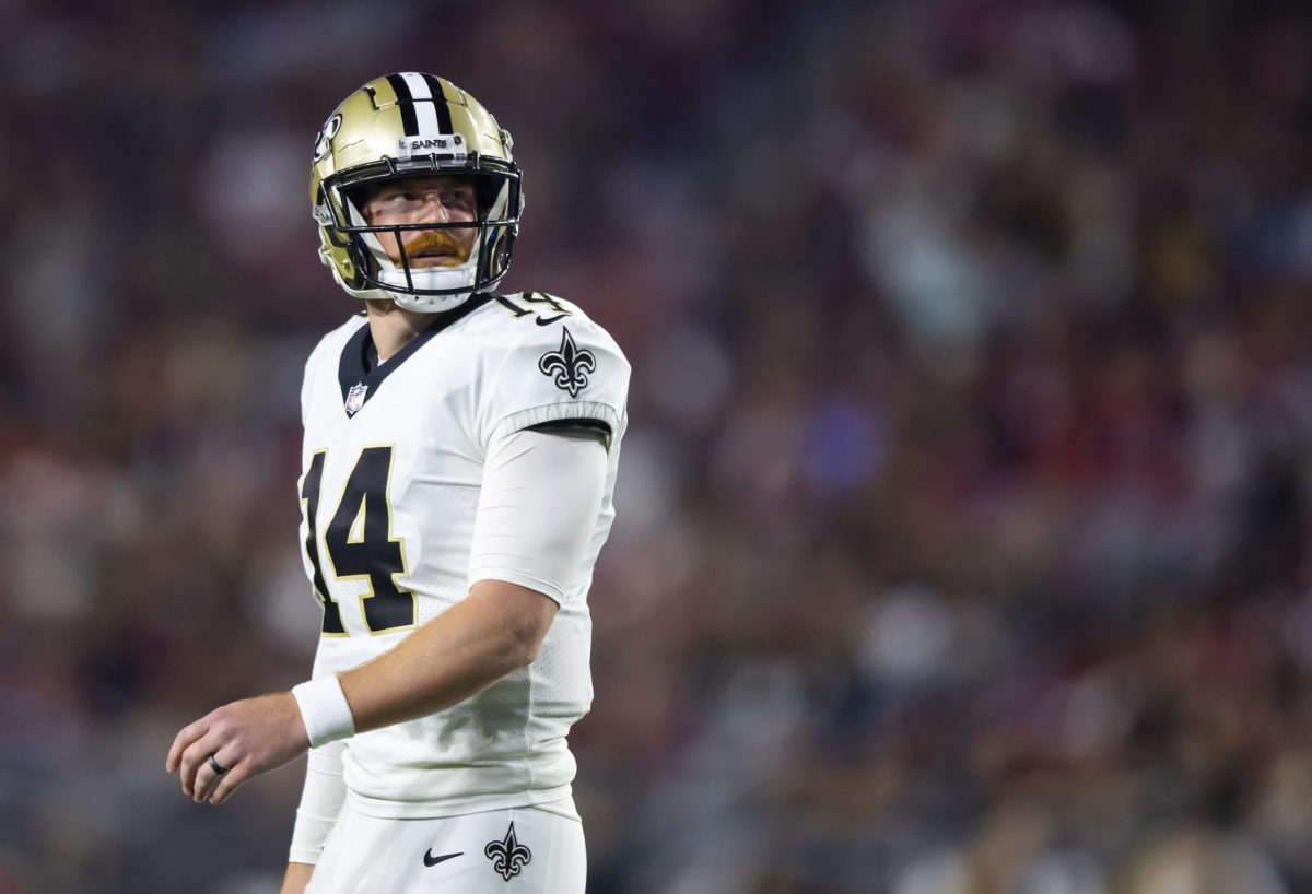 Saints' QB Reveals Why They Are Struggling In One Important Area