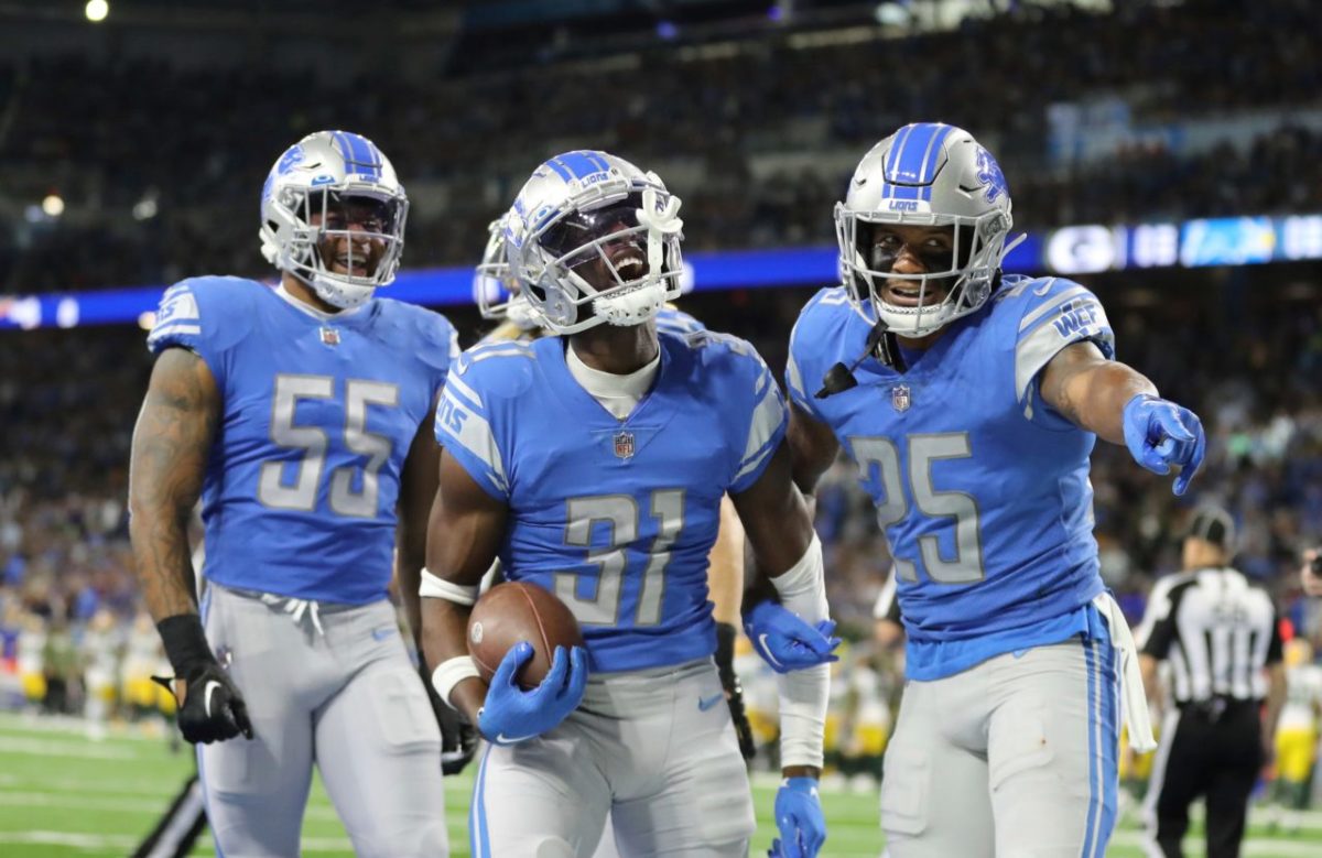 Meet 2023 Detroit Lions initial 53-Man Roster - A to Z Sports