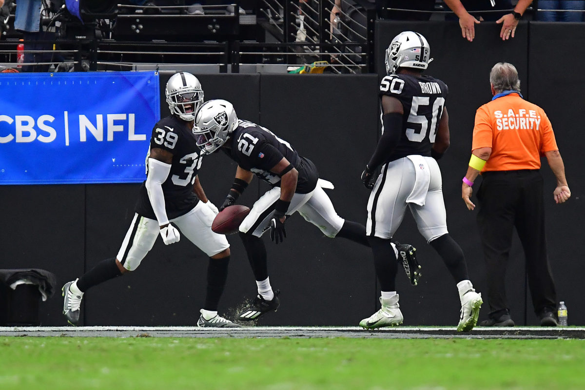 Oakland Raiders 2019 53-man roster: Wide Receiver