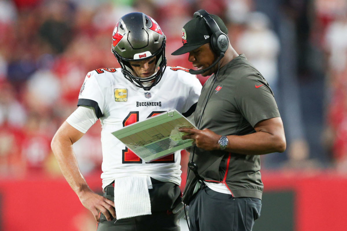 Struggling run game could sink the Buccaneers on offense - A to Z