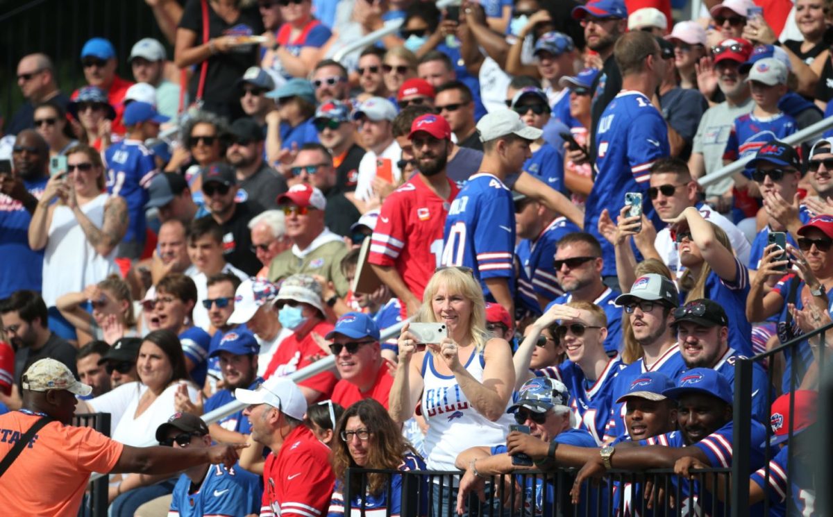 They're here!  New Bills Stadium renderings unveiled