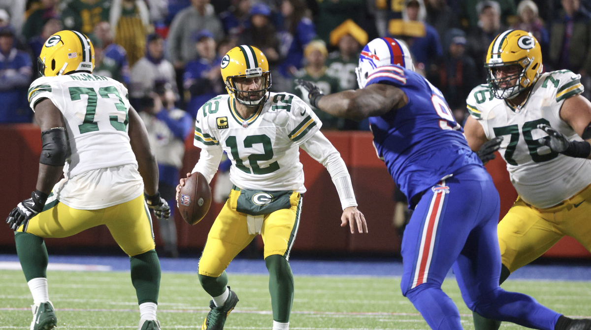 ESPN makes prediction for Packers vs Lions game that will almost