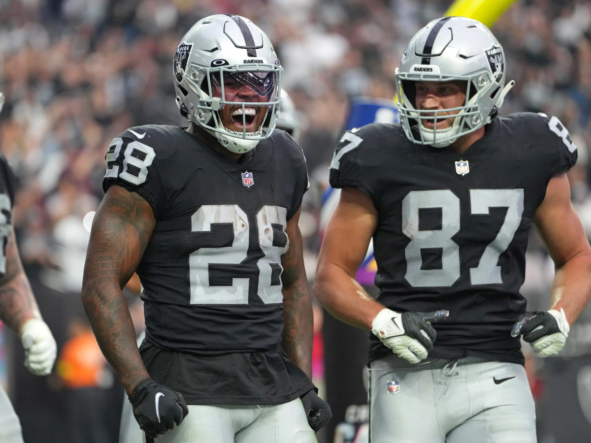 Raiders prove something important in win over Texans - A to Z Sports
