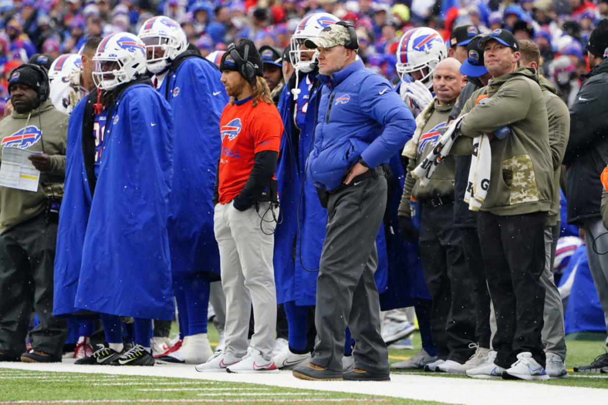 Bills' latest loss snowballs into something bigger - A to Z Sports