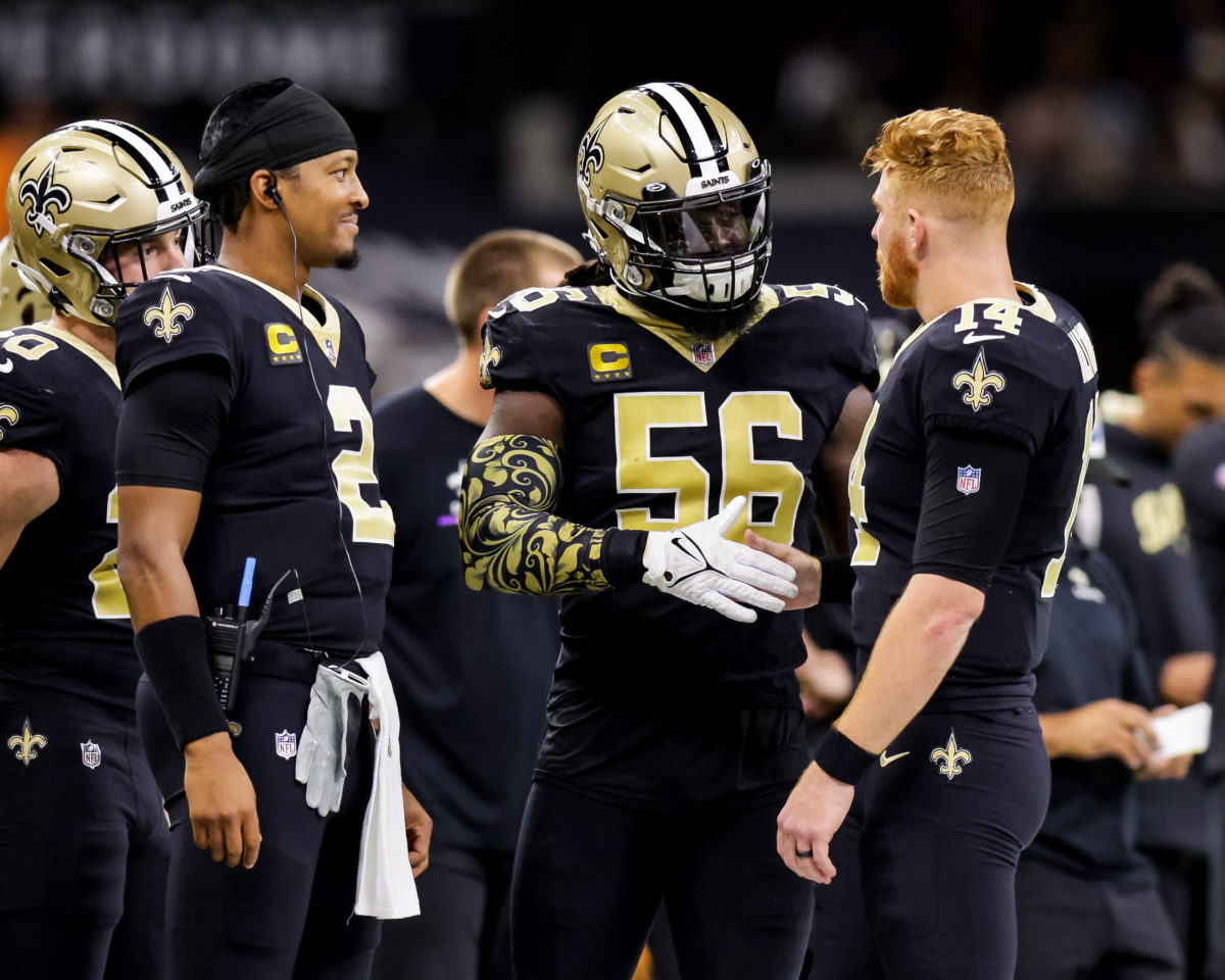 Former Saints' star calls out two players after loss to Bengals