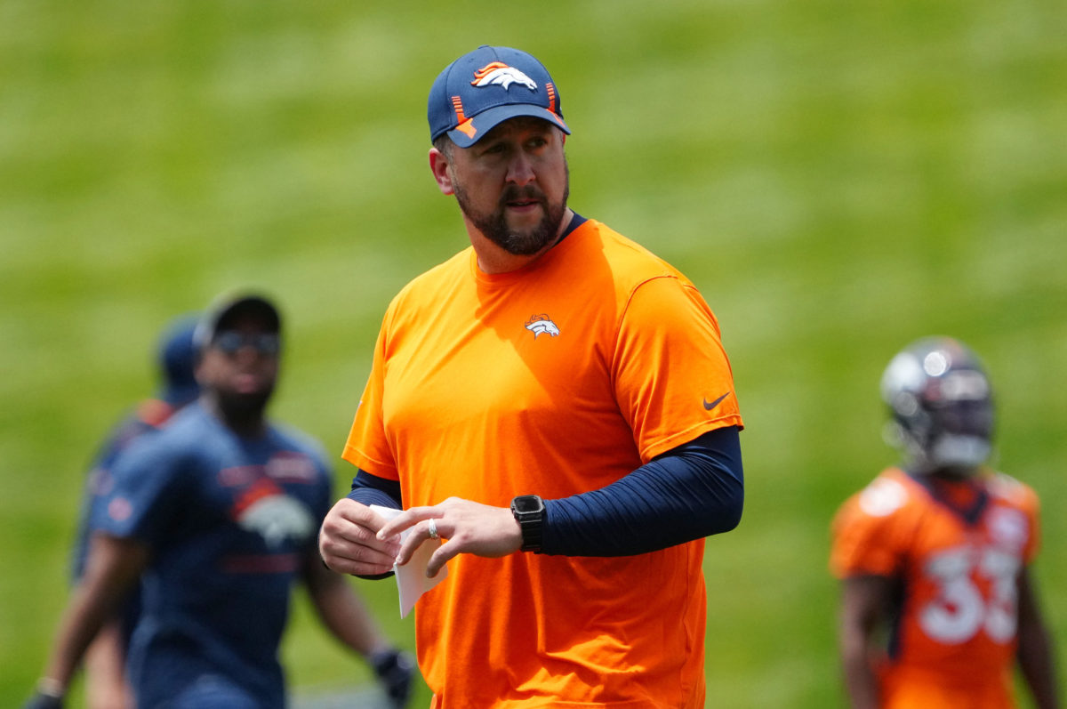 Broncos news: Greg Dulcich expected to miss multiple weeks with hamstring  injury - A to Z Sports