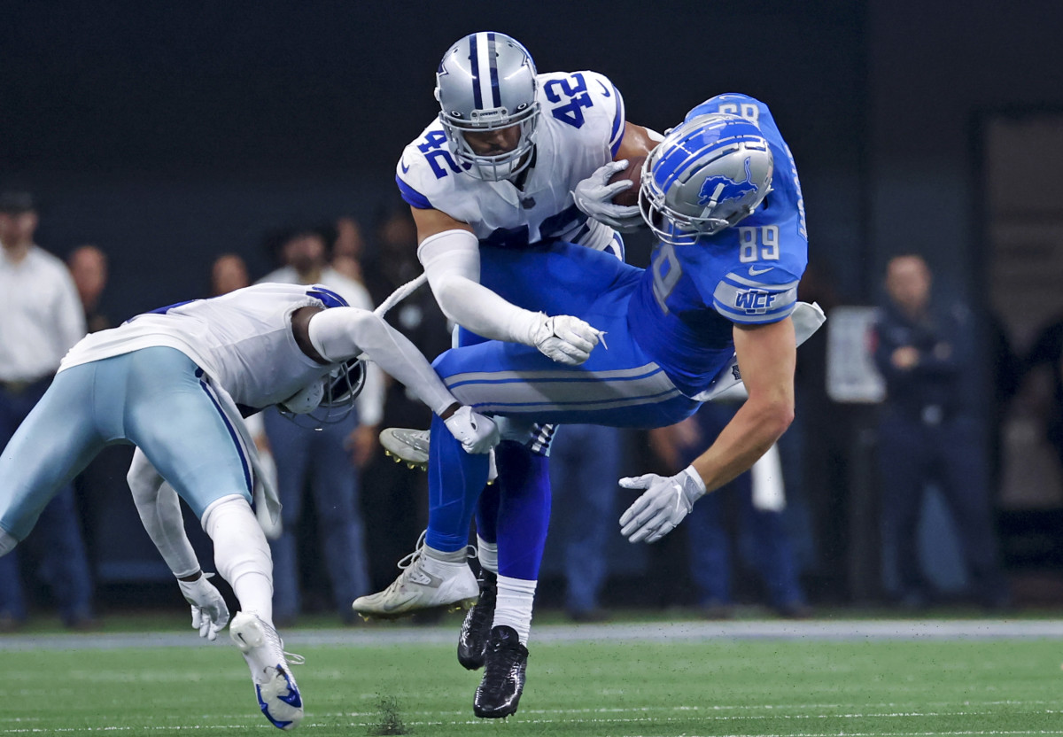 Dallas Cowboys - A to Z Sports - Cowboys LB Anthony Barr on Micah