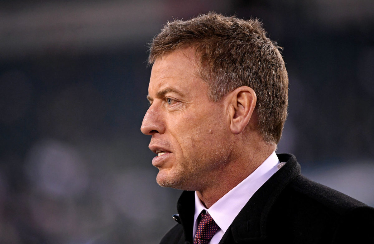 Troy Aikman thinks Cowboys’ next big move is a done deal