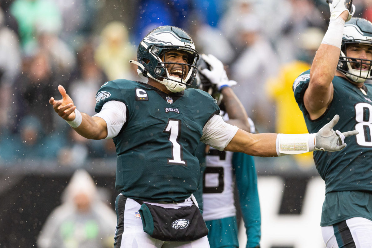 McNabb finally makesbelievers of Eagles fans