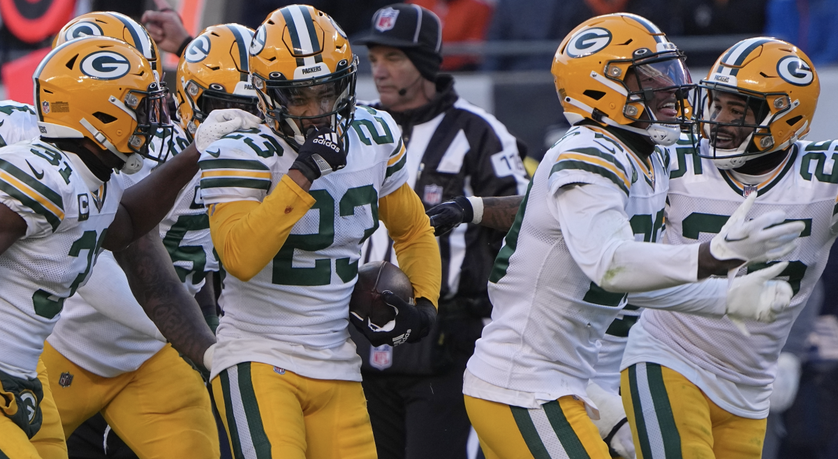 Watch: Packers Pro-Bowler gives one of the best post-game interviews of all  time - A to Z Sports