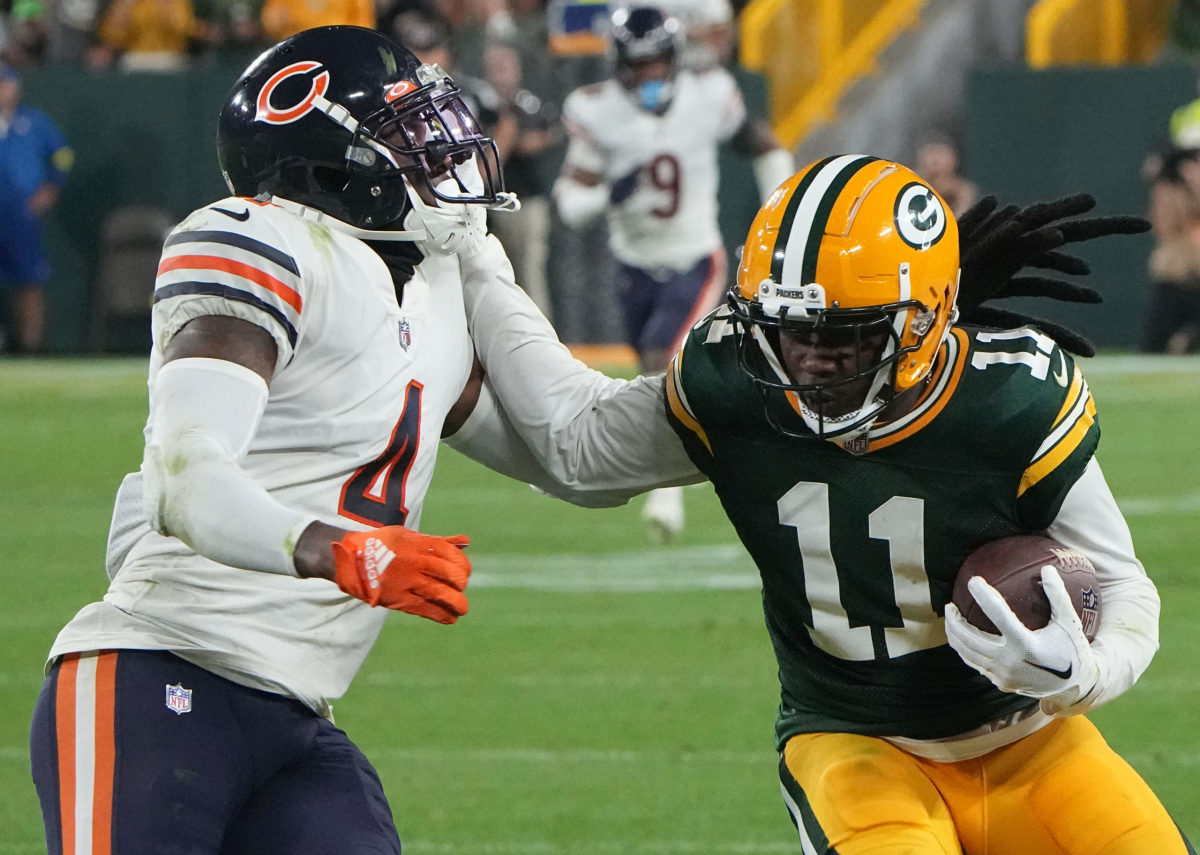 Packer injury updates: Matt LaFleur addresses Aaron Jones, Romeo