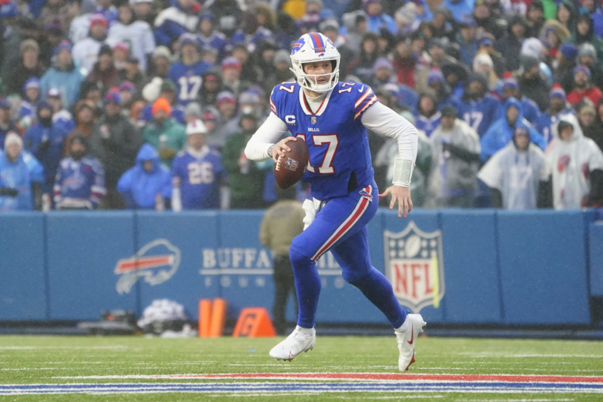 Bills continue unprecedented streak in win over Jets