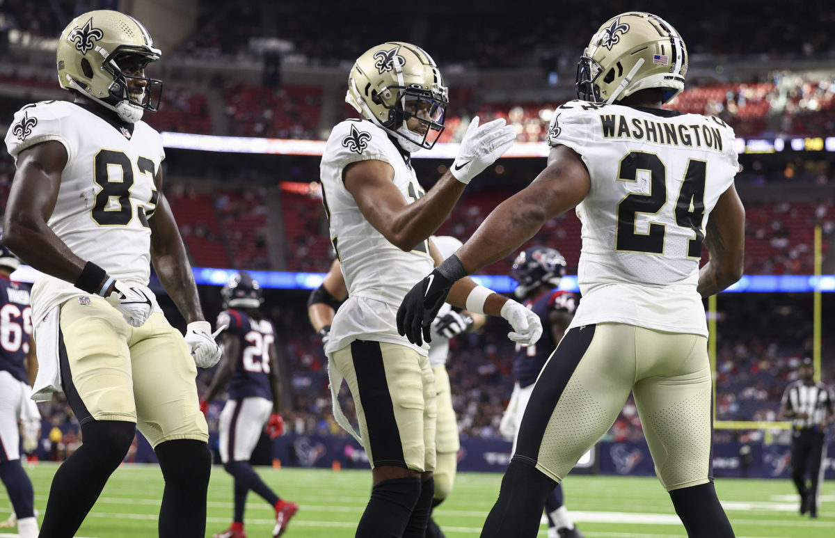 Three takeaways from the NEw Orleans Saints' 1-3 start to the season - A to  Z Sports