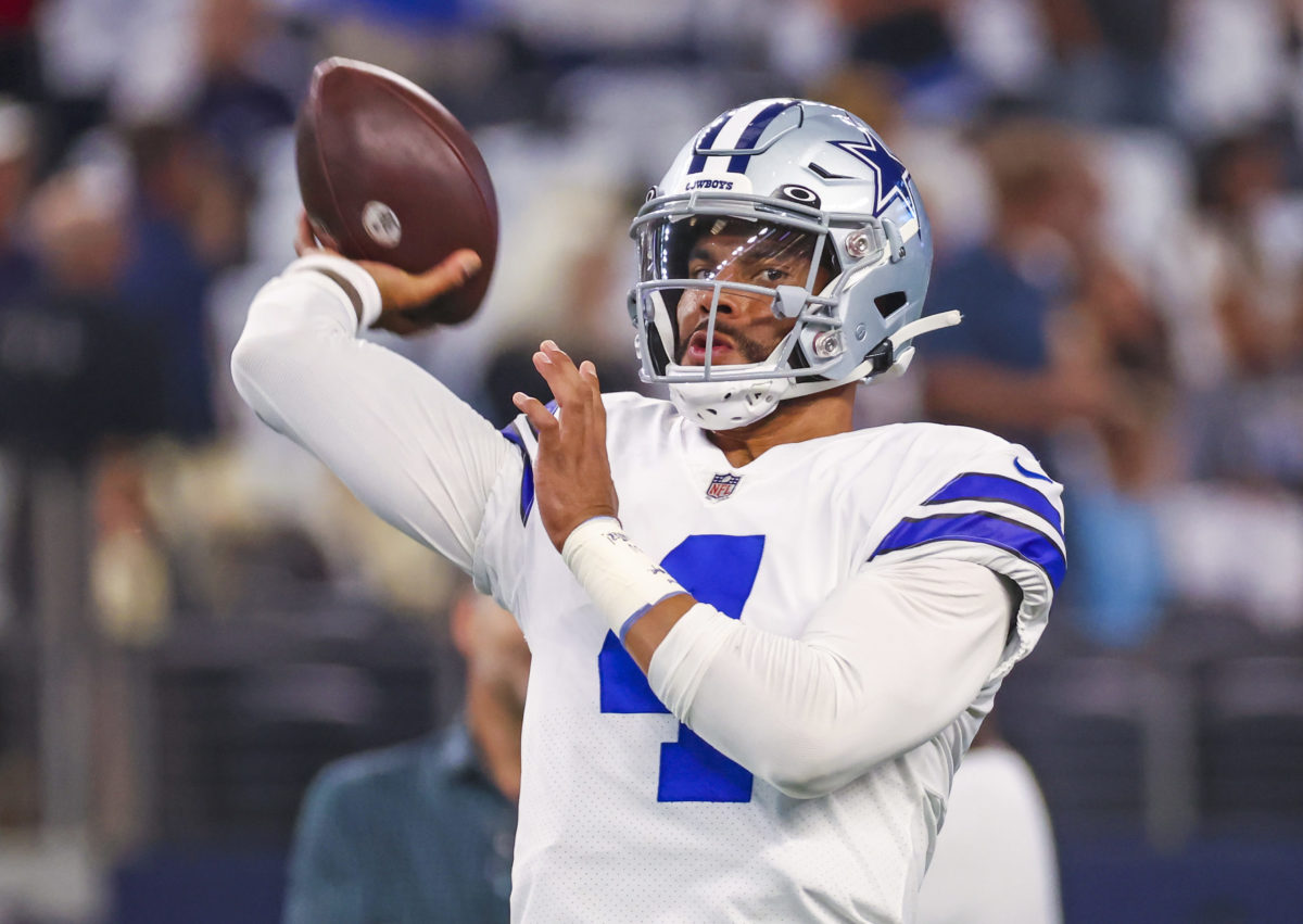 Prescott finalmente alcanza acuerdo con los Cowboys - San Diego  Union-Tribune en Español