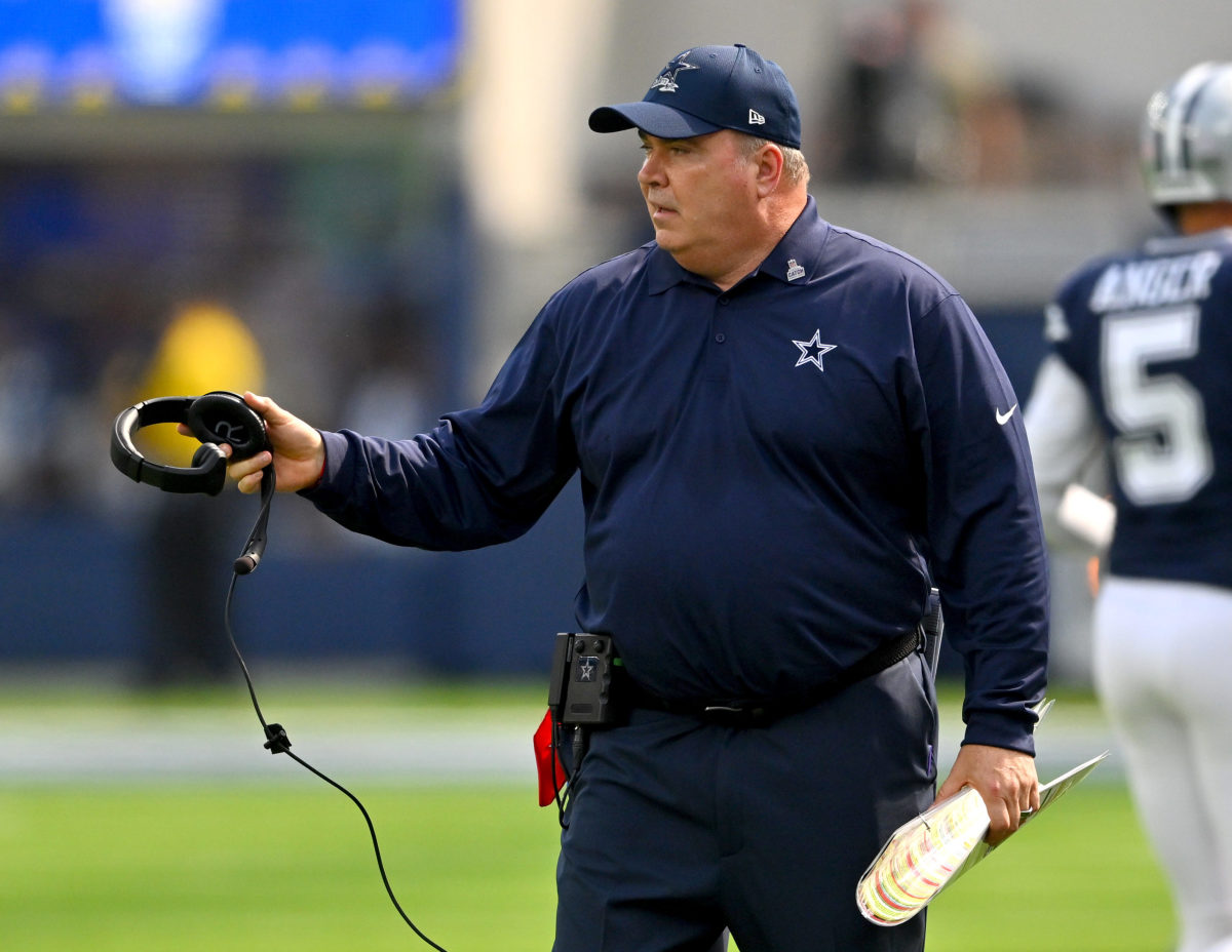 Cowboys Staff Looking Strong, Leon Lett to Remain as Assistant Defensive  Line Coach ✭ Inside The Star