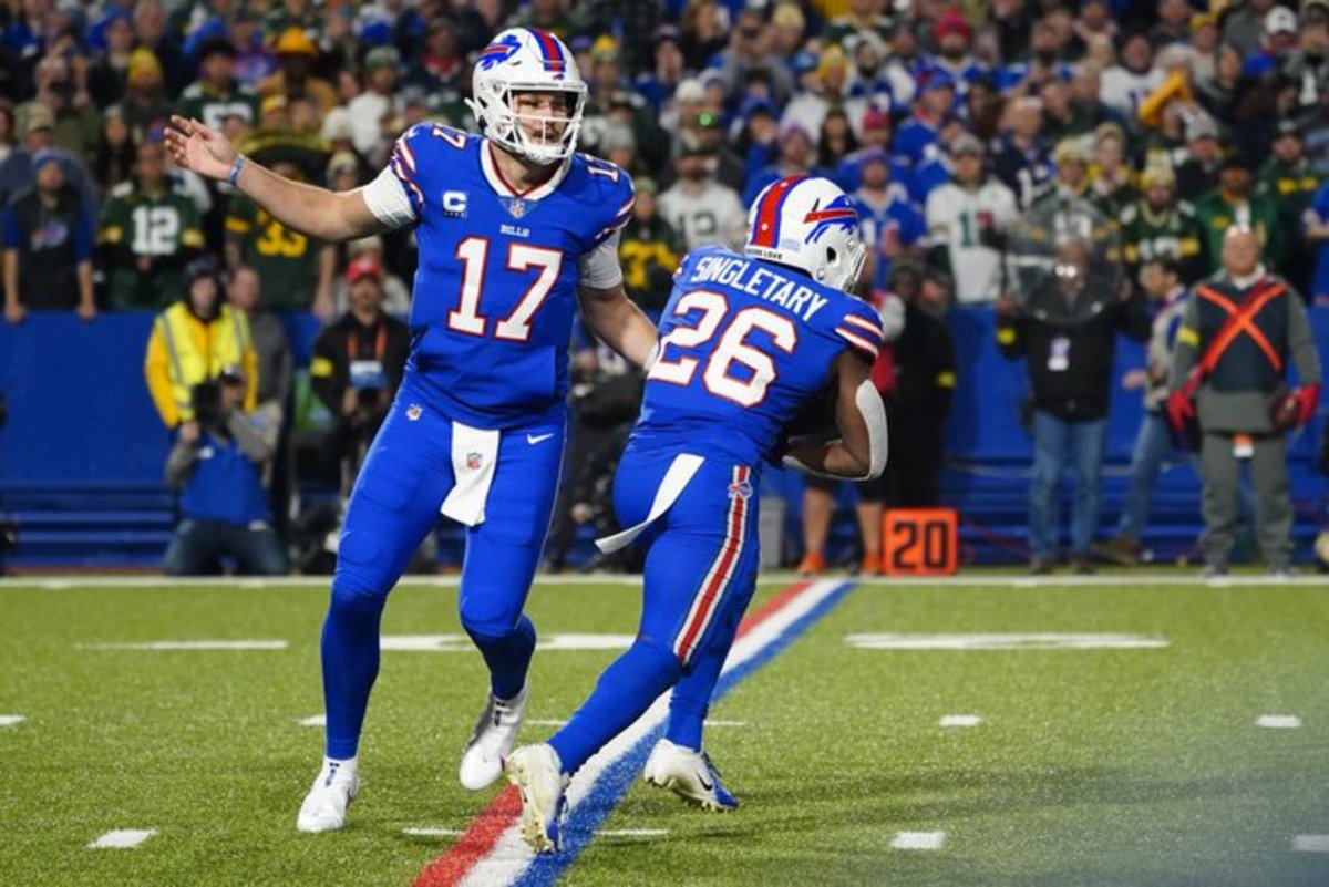 Bills crush major narrative, prove why they're elite in win vs Packers