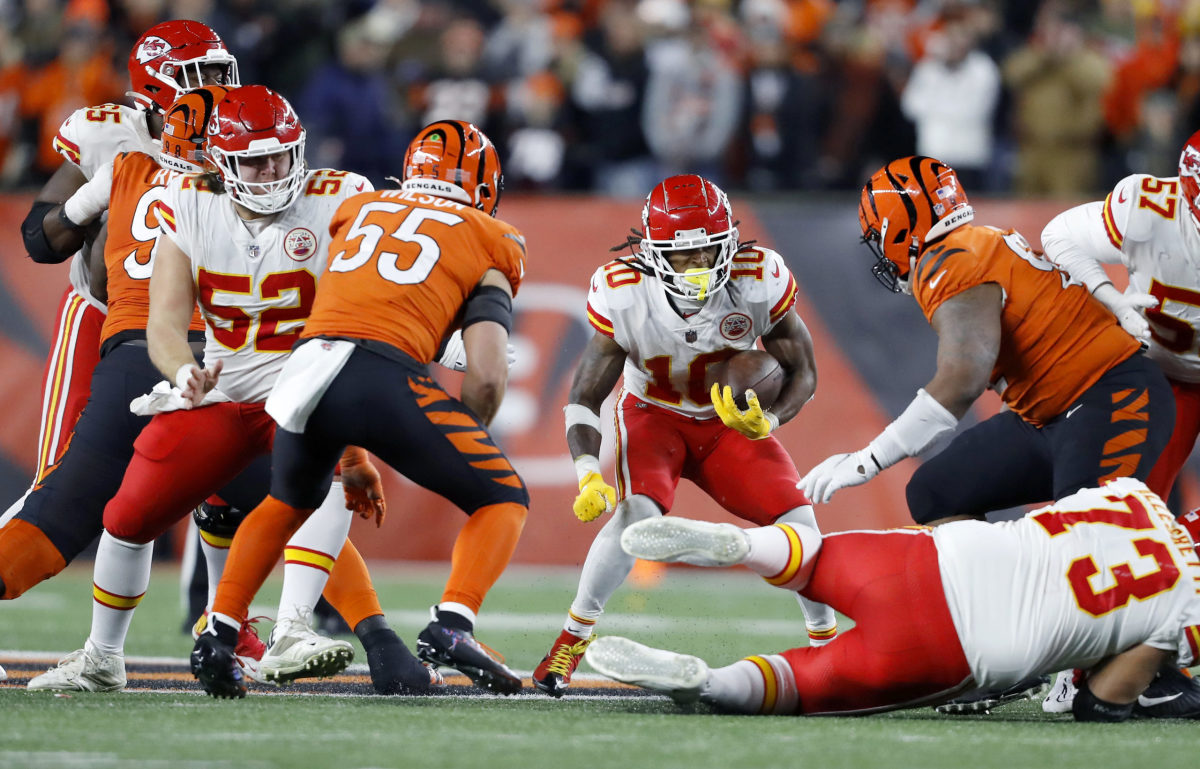 Chiefs: Isiah Pacheco has one key trait that has allowed him to be a ...