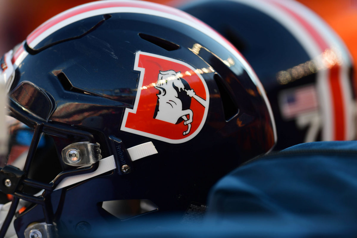 New Denver Broncos uniform combo will look familiar to Syracuse football  fans 