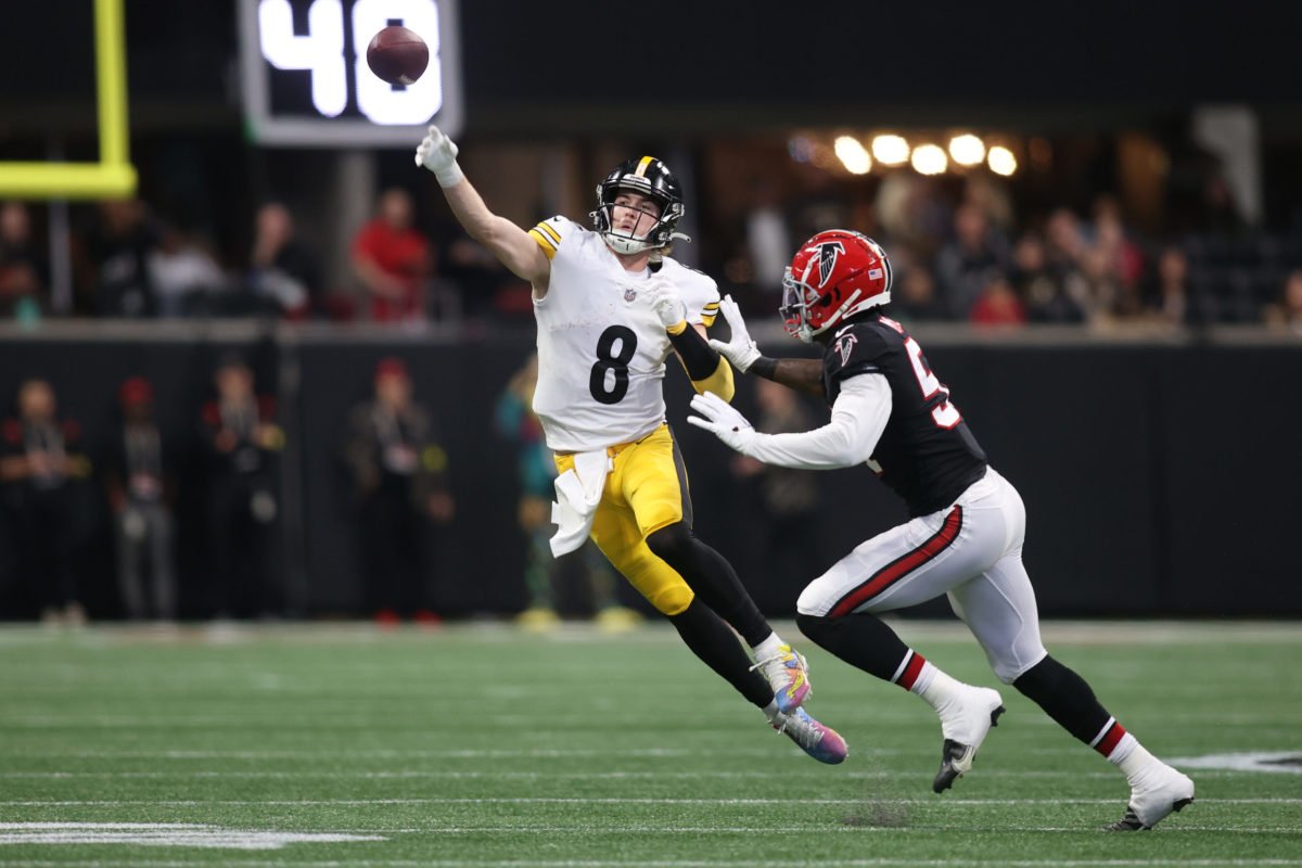 How to watch the Steelers game tonight vs. Falcons