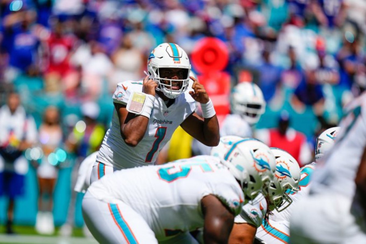 Opportunity knocks for Miami Dolphins in Week 2 against Bills