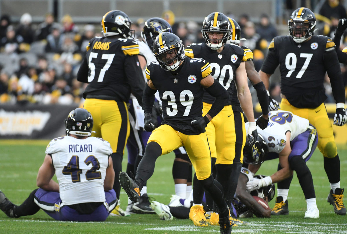 Steelers vs Ravens II: There will be a significant difference from ...