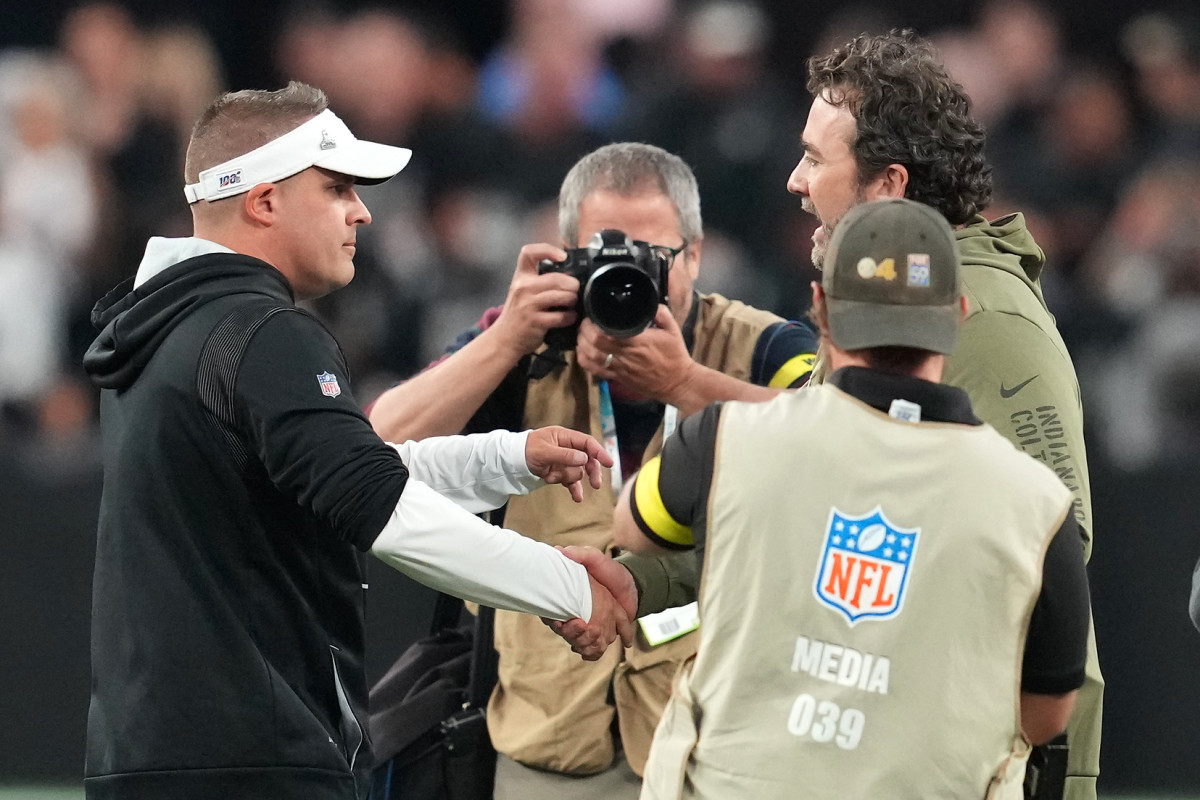 BREAKING: Raiders Hire Josh McDaniels As Head Coach & Dave Ziegler As GM