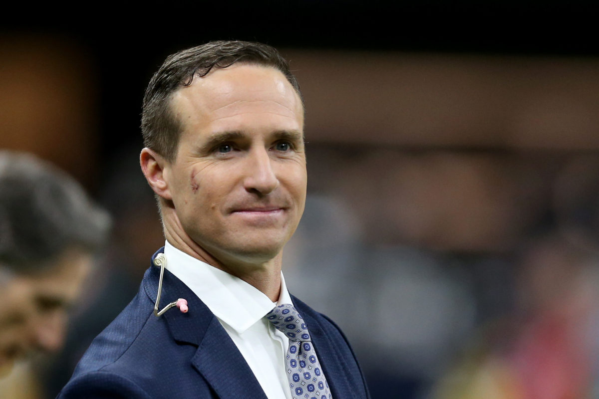 Saints legend Drew Brees lands surprising new job - A to Z Sports